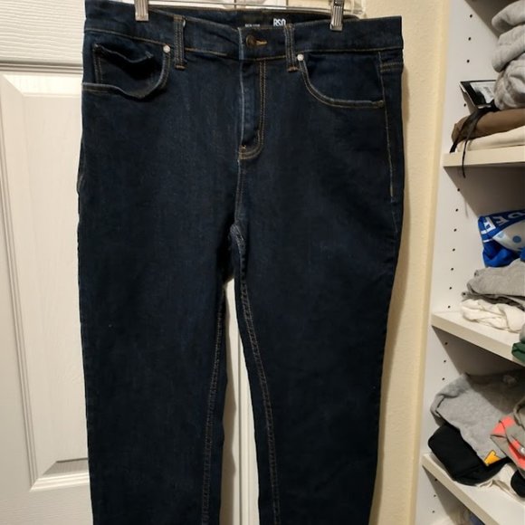 RSQ Jeans New York Slim Straight 33x30 Other - JEANS - RSQ Jeans New York Slim Straight 33x30